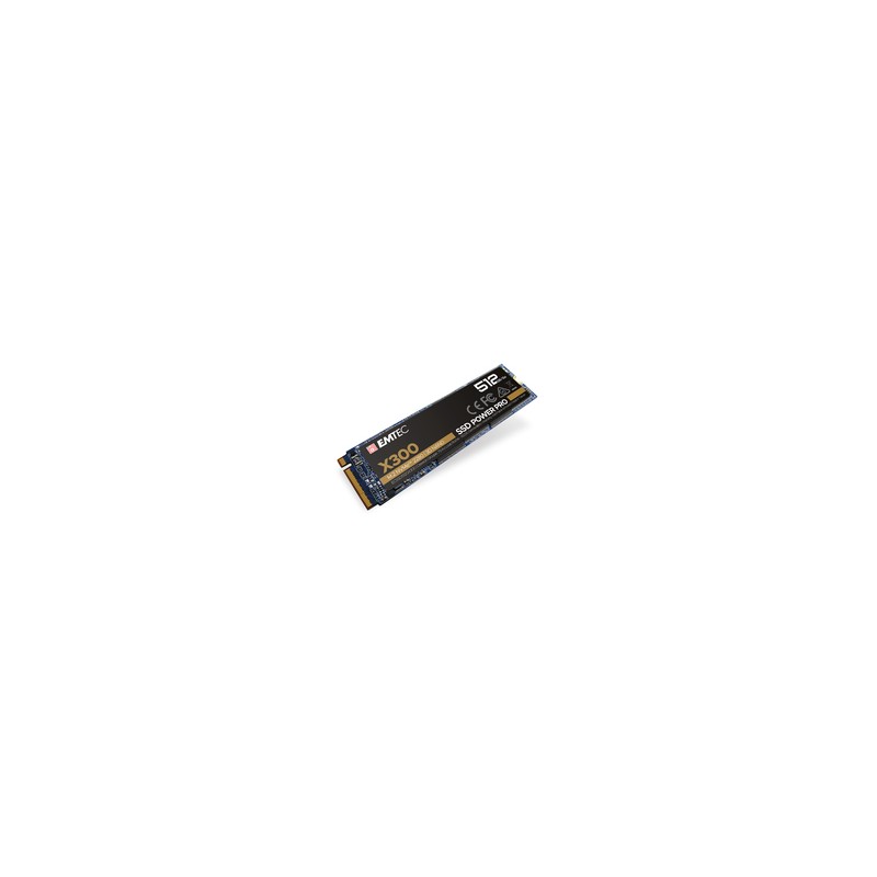 Emtec X300 M2 512 Gb Pci Express